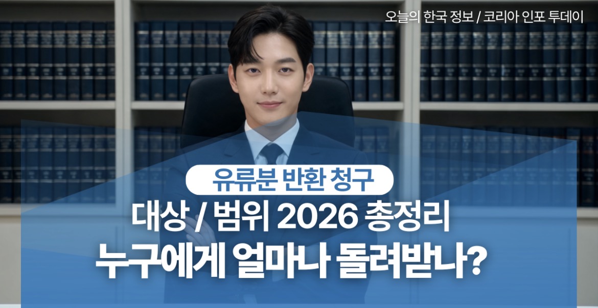 유류분 반환 청구 절차를 안내하는 변호사 이미지