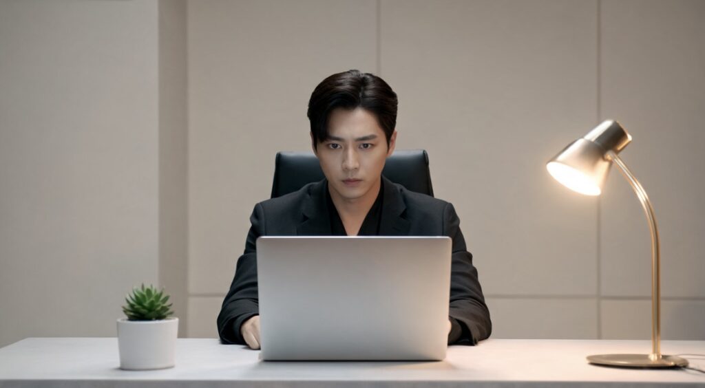4대보험 미가입 온라인 신고 절차 확인
