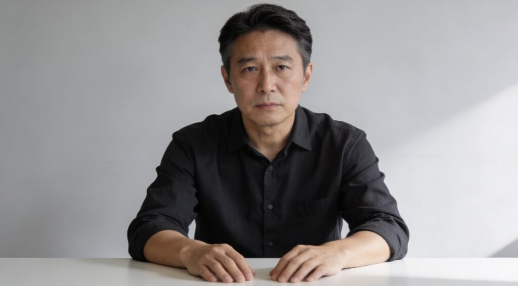 계약 해지를 고민 중인 임차인의 모습
