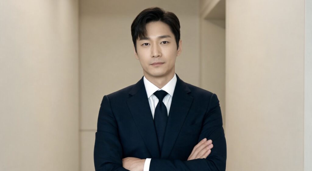 실거주 갱신 거절 손해배상 청구를 준비 중인 임차인의 모습