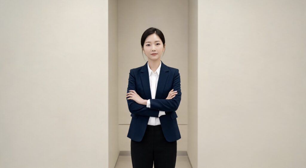 임차인 배당요구 절차를 준비 중인 임차인의 모습