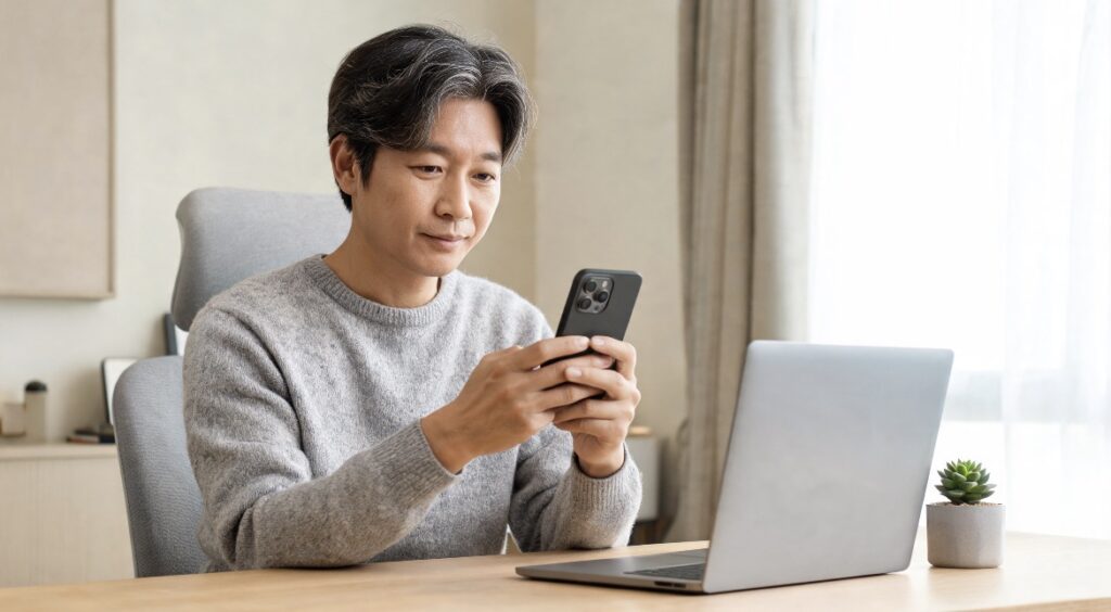 기초연금 신청 자격과 소득인정액 기준 확인