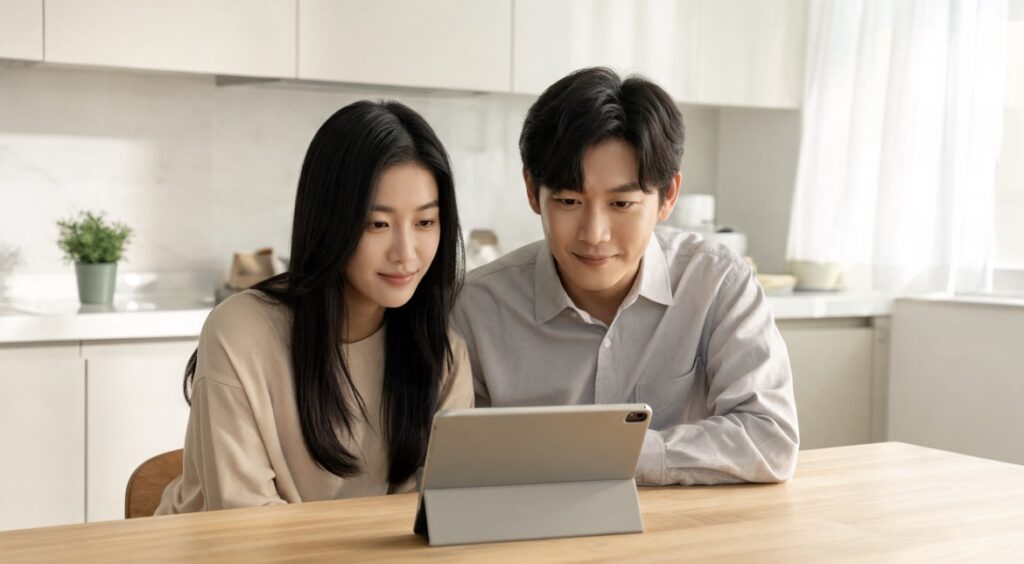 임신출산 진료비 지원 신청 자격 확인