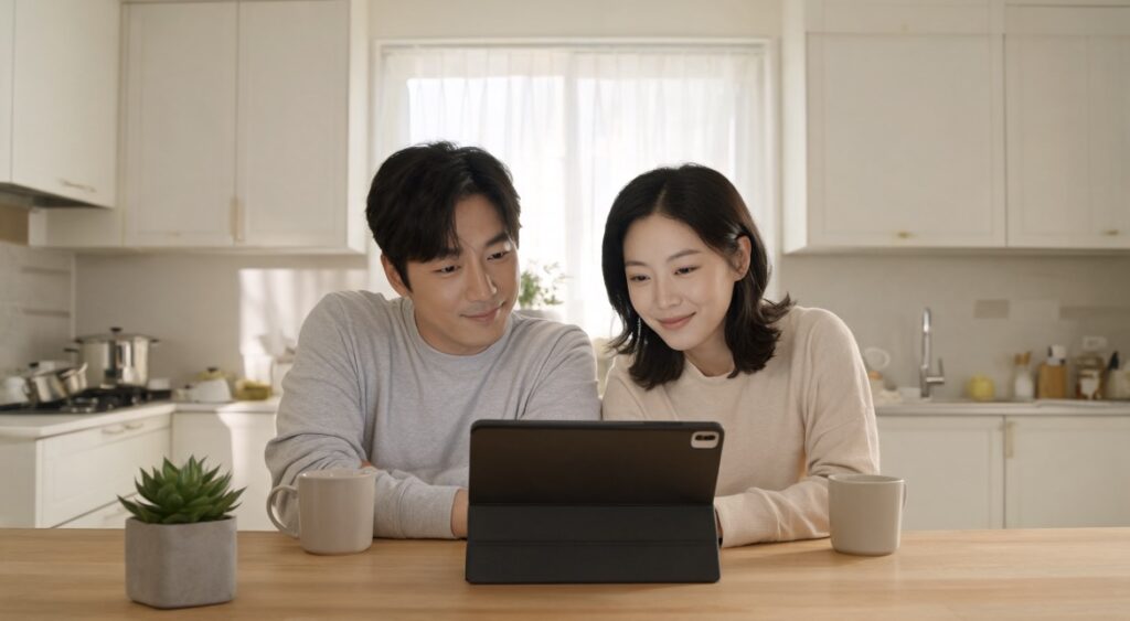 산모신생아 건강관리 지원 신청 자격 확인