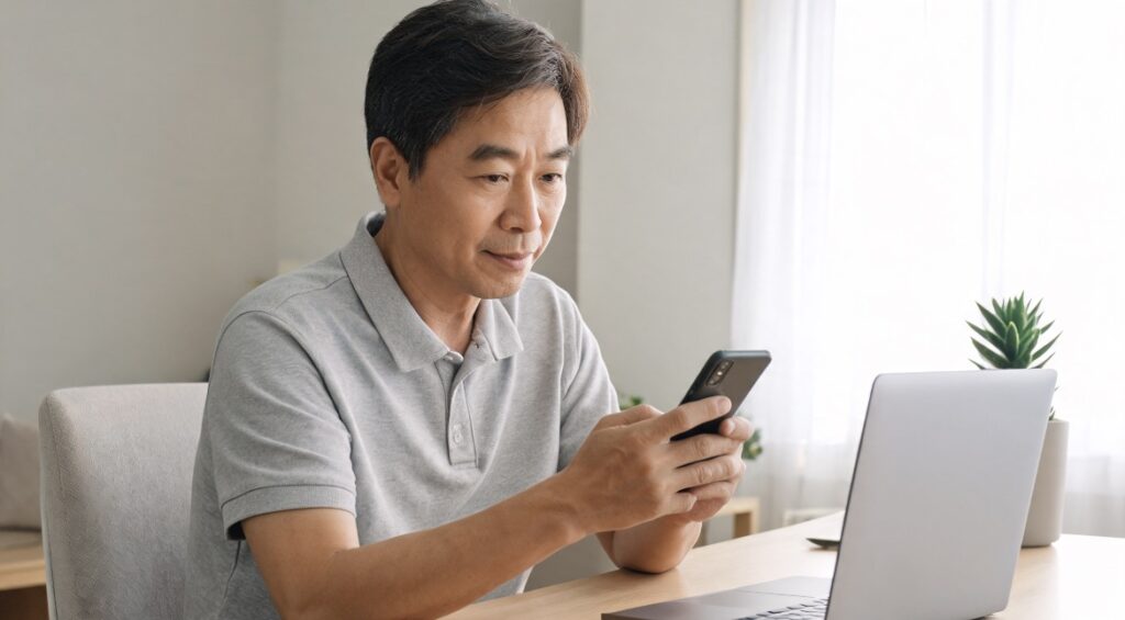 에너지바우처 신청 자격과 대상 가구 확인